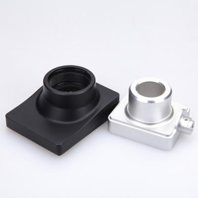 中国 Custom 7075 aluminum cnc machining spare parts 販売のため