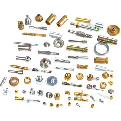 Κίνα High Quality Small CNC Turning Aluminum Machine Parts προς πώληση