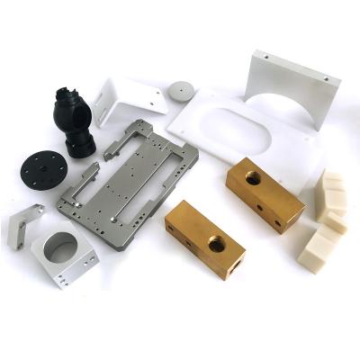 中国 iso9001 CNC milling Plastic parts 販売のため