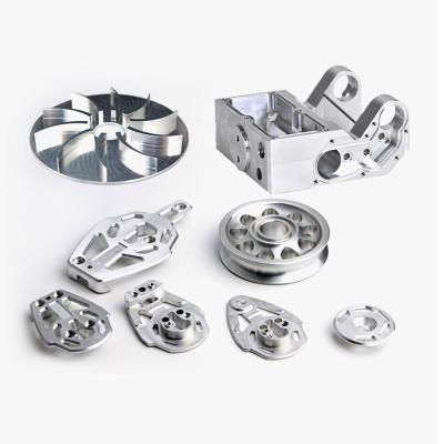 China Custom 6061 aluminum cnc machining parts for auto for sale