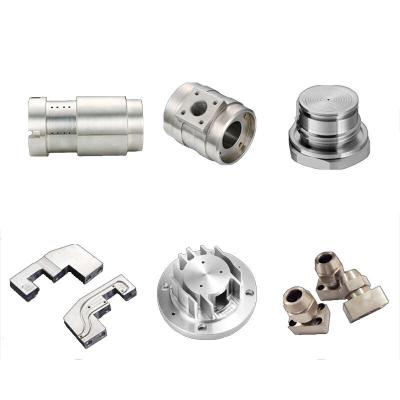 China High precision custom cnc 5 axis machining spare parts for sale