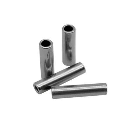 China factory supply deep drawing stamping dc04 Automotive connector stainless steel sleeve zu verkaufen