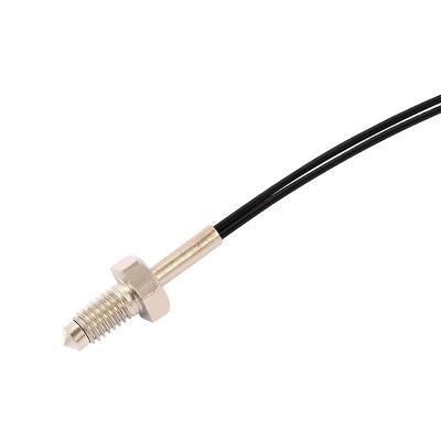 Κίνα High precision Stainless steel 316 M6 thread NTC temperature sensor probe tube προς πώληση