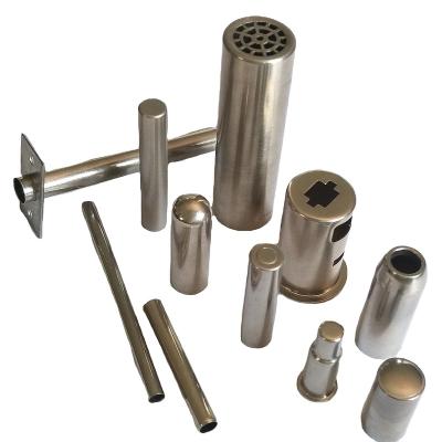 China New designed stainless steel 304 tube sleeve pipe for sale