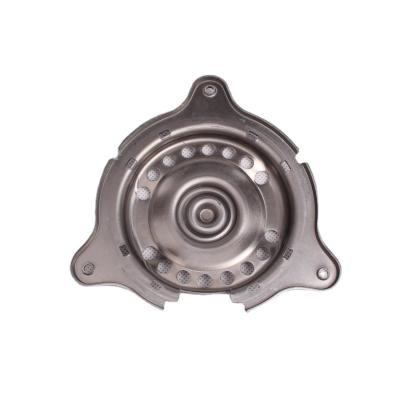 China Customized Large Galvanized spcc Stamping Parts from Iso9001 Factory for sale