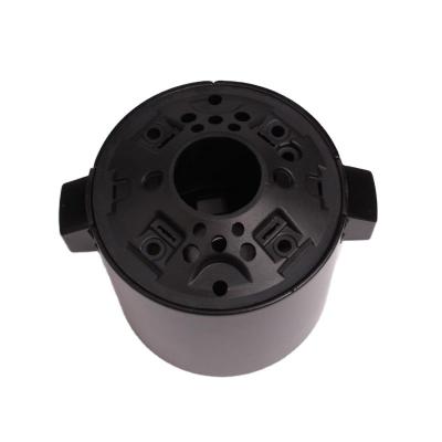 China iso9001 factory direct sheet metal Cold rolled DC Motor housing yoke with black coating for sale