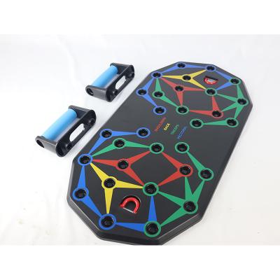 China Fashion. Detachable Multifunction Training Board Home Fitness Pump Body Suit Frame Pump Auxiliary Board Pump Board for sale