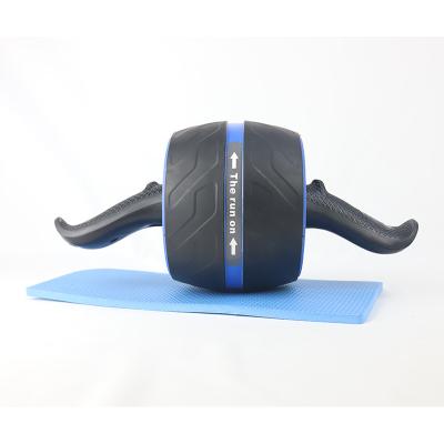 China Popular eco-friendly abdominal muscle rollers are used for abdominal exercises. Abdominal muscle rollers are professional fitness equipment for sale