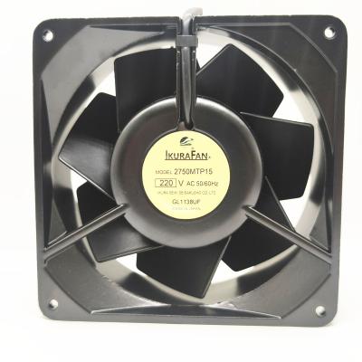 China Other 2750MTP-15 140x140x50mm AC 220V 37W 0.15A 0.13A 254CFM 2800RPM 3200RPM High Temperature Fan for sale