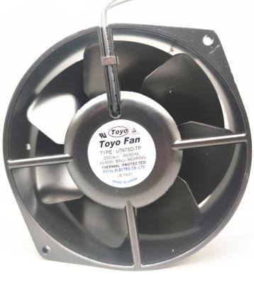 China Other Original Royal Fan UT675D-TP New Round High Temperature Resistant Fan 200VAC 30/0.28A 43W 150*55mm for sale