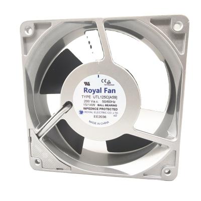 China Other UTL125C(A59) 200V 15/14W JAPAN SASH air cooling high quality ORIGINAL ALUMINUM fan for sale