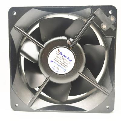 China Other fan UTR677DG-TP JAPAN IKURA 230VAC 160*55mm ORIGINAL Royal RESISTANCE AIR COOLING HIGH TEMPERATURE fan for sale