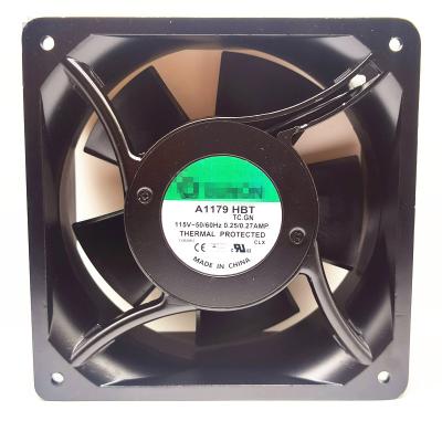 China Brand New High Quality Industrial Equipment A1179-HBL TC.GN A1179-HBT TC.GN Air AC115V Fan for sale