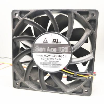 China Other 9GV1224P4G01 9GV1248P4G041 9GV1248P4G001 48VDC 12025 120*120*25MM PWM Fan for sale