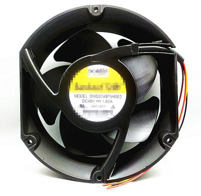 China Other 172x172x51mm DC 48V 1.62A fan chillmax MODEL go axial flow cooling fan9WG5748P5H003 for sale