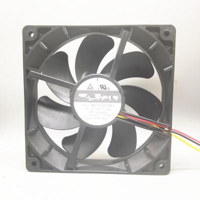 China Universal DC Fans FAN 120X25MM 12VDC 0.19A TACHOMETER 9S1212F401 for sale