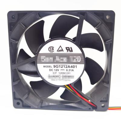 China Brand 9G1212A401 120X25MM Universal High Quality TACHOMETER 12VDC Fan for sale