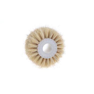 China Durable.Wear-resistant China factory wholesale high quality wheel buffing polishing brush wheel for sale