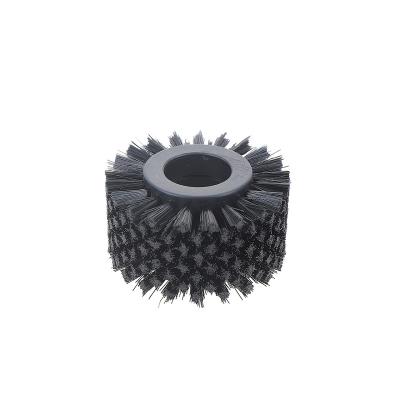 China Hot Popular Customized Durable.Wear-resistant Design Car Wheel Brush Car Wash Limb Member Wire Wheel Brush for sale