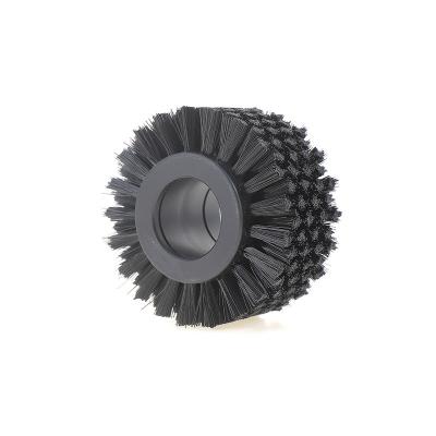 China Durable.Wear-resistant Wheel Cleaning Brush Limb Wire Brush Wheel Brush High Quality Car Polishing for sale