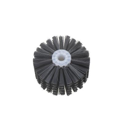 China Durable.Wear-resistant High Quality Cheap Price Wheel Brush Limb Wire Wheel Soft Wheel Detail Brush for sale