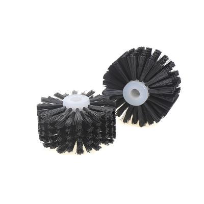 China Durable.Wear-resistant Wholesale Factory Price Car Wheel Brush Cleaner Car Limb Wire Wheels Wool Brushes for sale