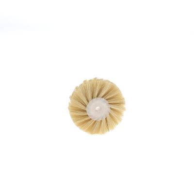 China Durable.Wear-resistant Sponge Wheel Nylon Fiber Polishing Polishing Wheel Factory Customized for sale