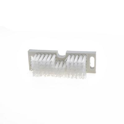 China Durable.Wear-resistant Good Quality Industrial Car Wash Small Roller Brush Industrial Cylinder Panel Brush for sale