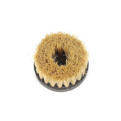 China Durable.Wear-resistant Sisal Wool Brush Dishes Feature Industrial Polishing Dish Brush Durable.Wear-resistant for sale