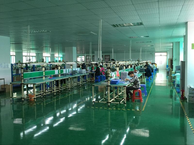 Verified China supplier - Shenzhen AoXiang Electronic Technology Co., Ltd.