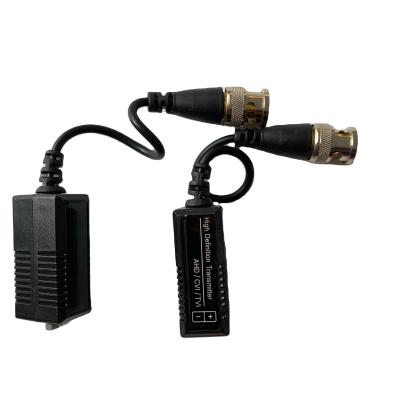 China High Definition Video Electronic Transmitter Balanced Transformer For AHD CVI TVI Security Camera for sale