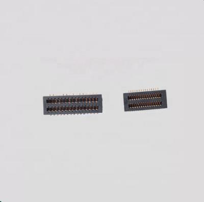 China 9T Black Nylon Housing Material BTB Board To Board Connector With Size 0.8mm 1.0mm 1.5mm 2.0mm 5.0mm 6.0mm BT402 for sale