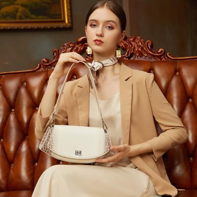 China High Quality Handbags For New Product Fashion Brands Luxury Design Real Leather Shoulder Bag Famous Women Bags for sale