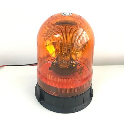 China Police Halogen Warning Light Rotating Beacon, Emergency Safety Warning Rotating Lamp For Truck, KF-WB-902S-1X KF-WB-902R-1X for sale