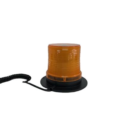 China Cheap 7 Warning Light Car Led Beacon Warning Sign Amber Color 7 Warning Function for sale