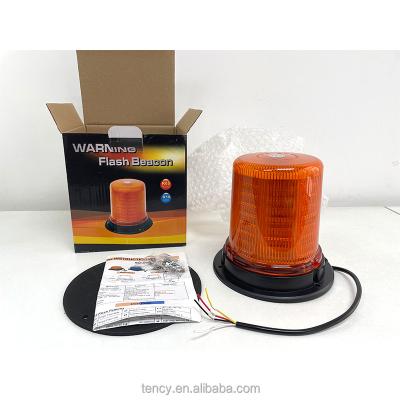 China New Super Bright 18 Warning Light Emergency Lamp Warning Beacon Top Quality With 18 Flashing Patterns for sale