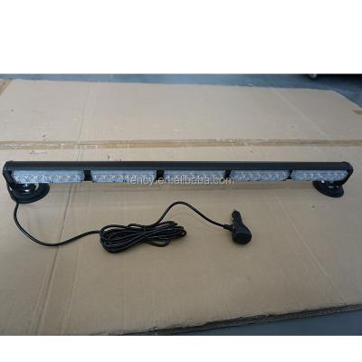 China Auto Directional 12v Led Lighting On Led Bar Lights LED Warning Light Bar & Bright KF-60127-5 Usual (3,4,5,6,7,8) for sale