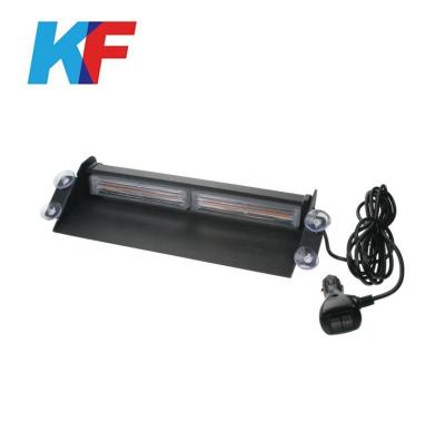 China 20W COB LED Visor Strobe Light Visor Vehicle Windshield Lights LED Roof Turn Signal Light KF-60749-20W-COB for sale