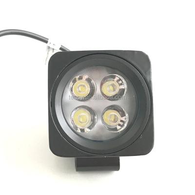 China 12W CAR LED work lights, KF-W012B, 12W KF-W012B for sale