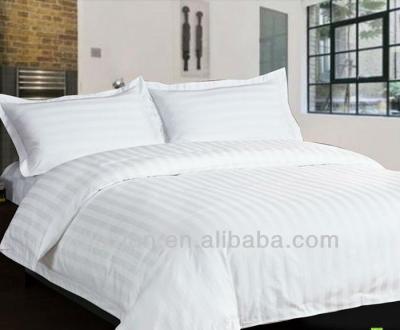 China High Quality Plain Star Hotel Bedding Set for sale