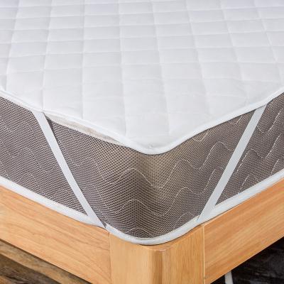 China Anti Dust Mite Factory Direct Sales Can Be Wholesale Customized Removable Bed Sheet Waterproof Mattress Cover With Zipper for sale