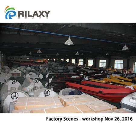 Verified China supplier - Linyi Joy Garden Co., Ltd. (Rilaxy Boats)