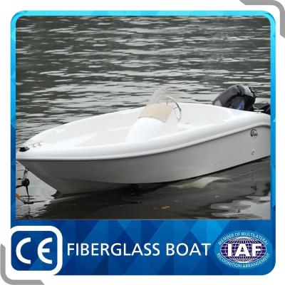 China Factory manufacturer fiberglass 3.6m small 3 person fishing boat for sale for sale