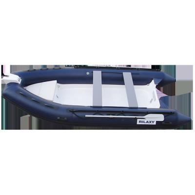 China RILAXY fiberglass export quality products luxury rib boat 7 people can use the latest products at the same time for sale