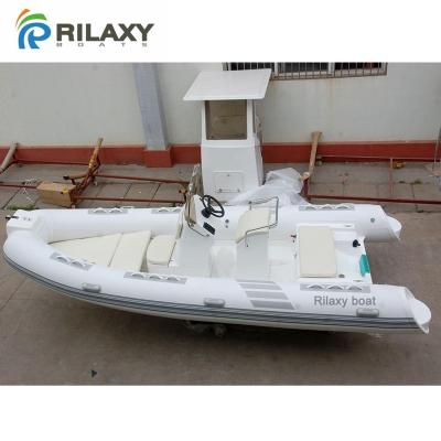 China Finshing RILAXY competitive price and high quality 17ft ocean sailing yacht china for sale