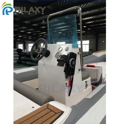 China Wholesale new product blue luxury yatch boat yacht fishing for sale