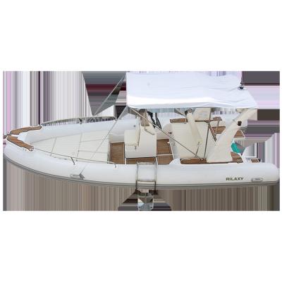 China Detachable fiberglass RILAXY cushion for a tourist boat that can accommodate 10 people best product imports for sale