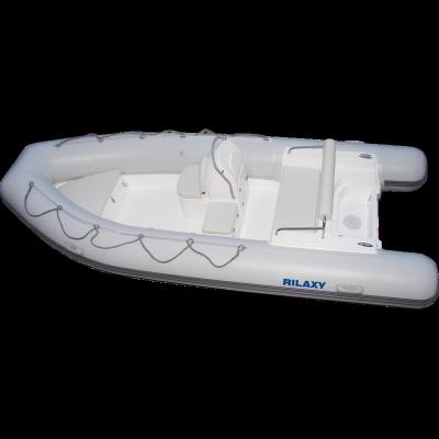 China Dinghy Mother Yacht China 4.8m 16ft Inflatable Fiberglass Hull RIB Boat D480 As Yacht Tender Dinghy for sale