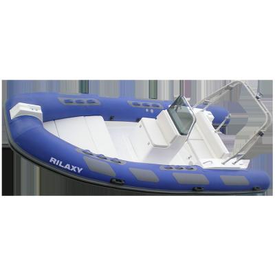 China New Fashion Fiberglass RILAXY Hydraulic Cushion Steering Rib Boat Products Imported China Products Removable Cushion for sale