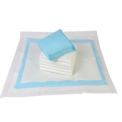 China New Products 3Q Adult Printed Disposable Adult Under Pad Care Pads Adult Urine Pad for sale